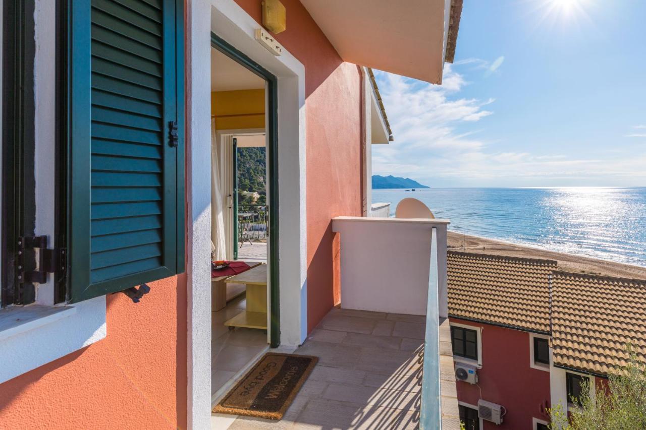 Glyfada Panoramic Sea View 146 Apartment ภายนอก รูปภาพ