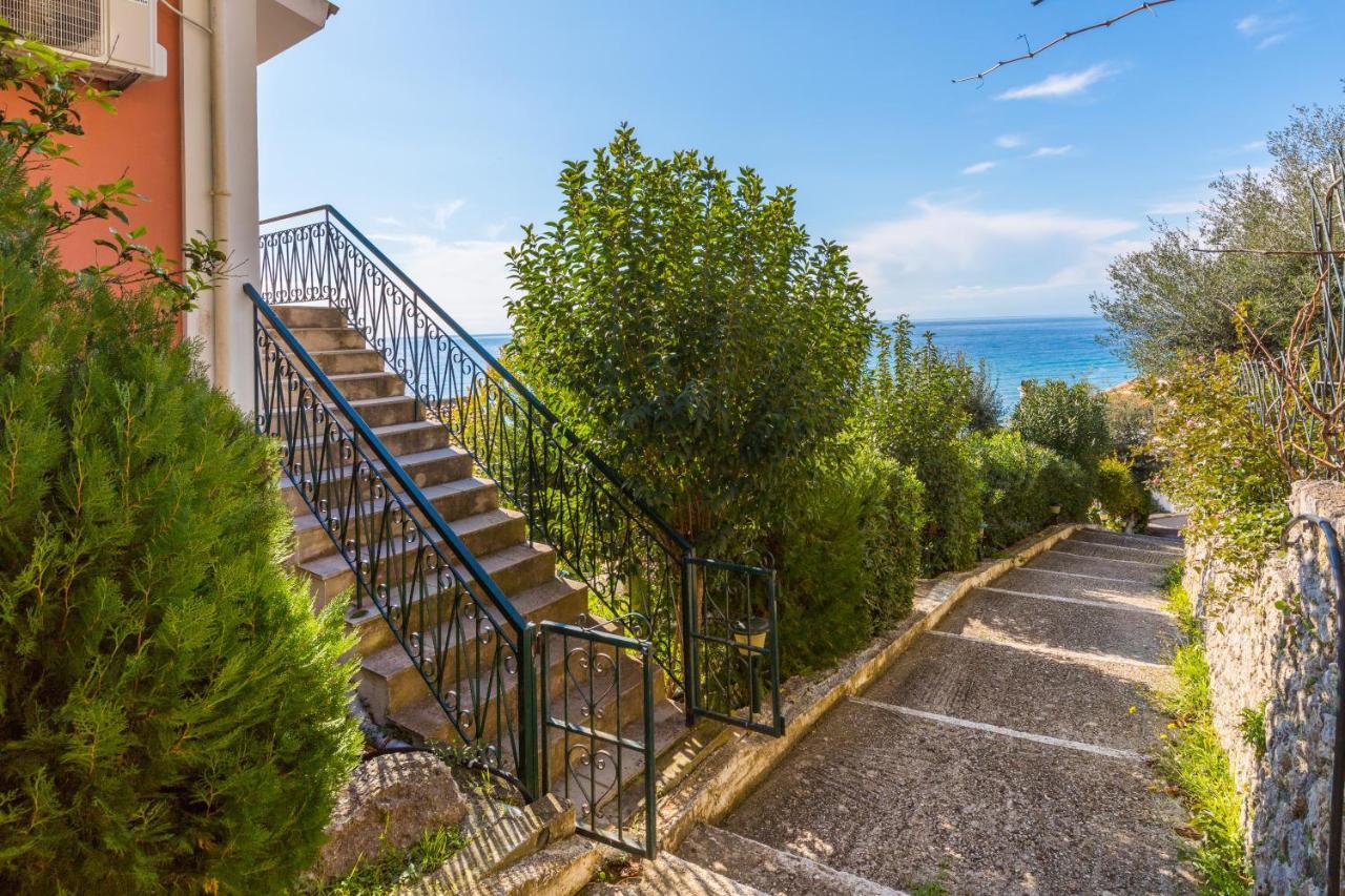 Glyfada Panoramic Sea View 146 Apartment ภายนอก รูปภาพ