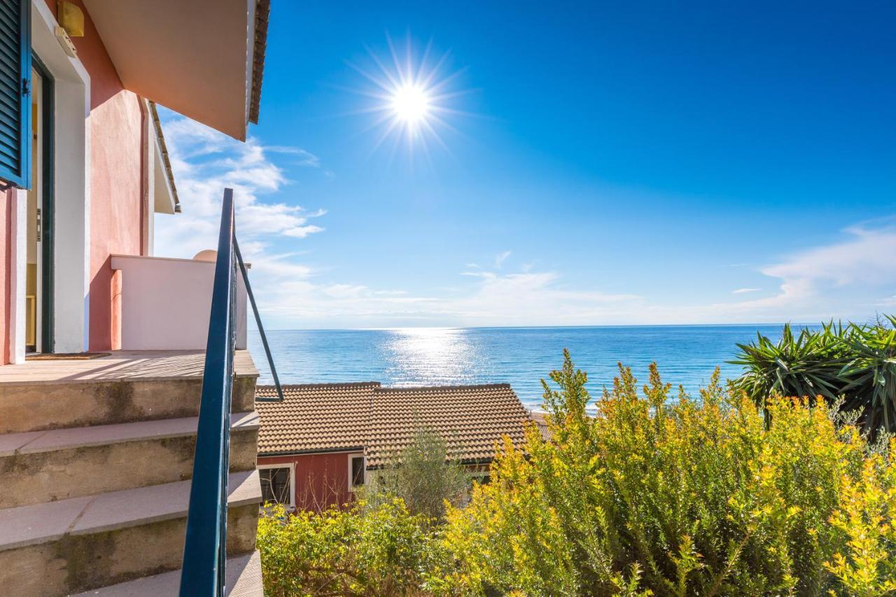 Glyfada Panoramic Sea View 146 Apartment ภายนอก รูปภาพ