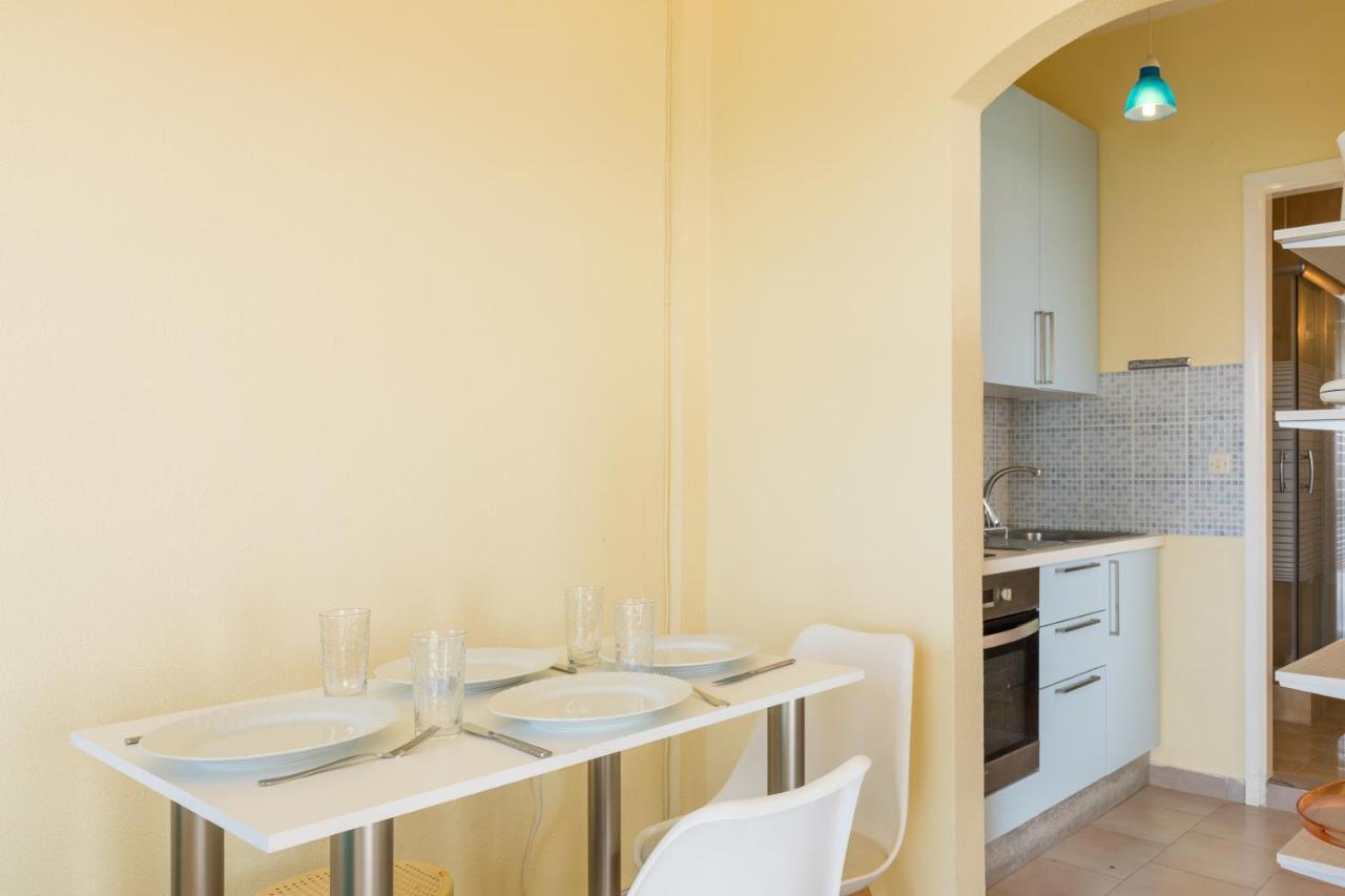 Glyfada Panoramic Sea View 146 Apartment ภายนอก รูปภาพ