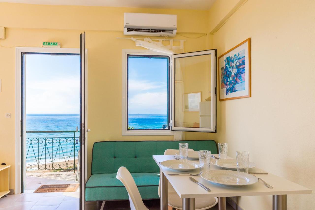 Glyfada Panoramic Sea View 146 Apartment ภายนอก รูปภาพ