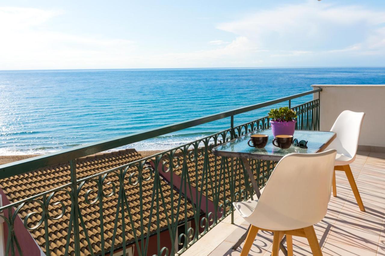 Glyfada Panoramic Sea View 146 Apartment ภายนอก รูปภาพ