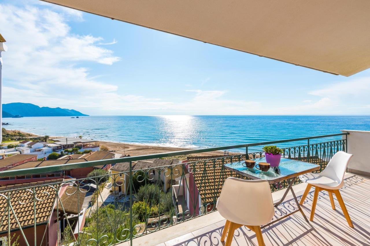 Glyfada Panoramic Sea View 146 Apartment ภายนอก รูปภาพ