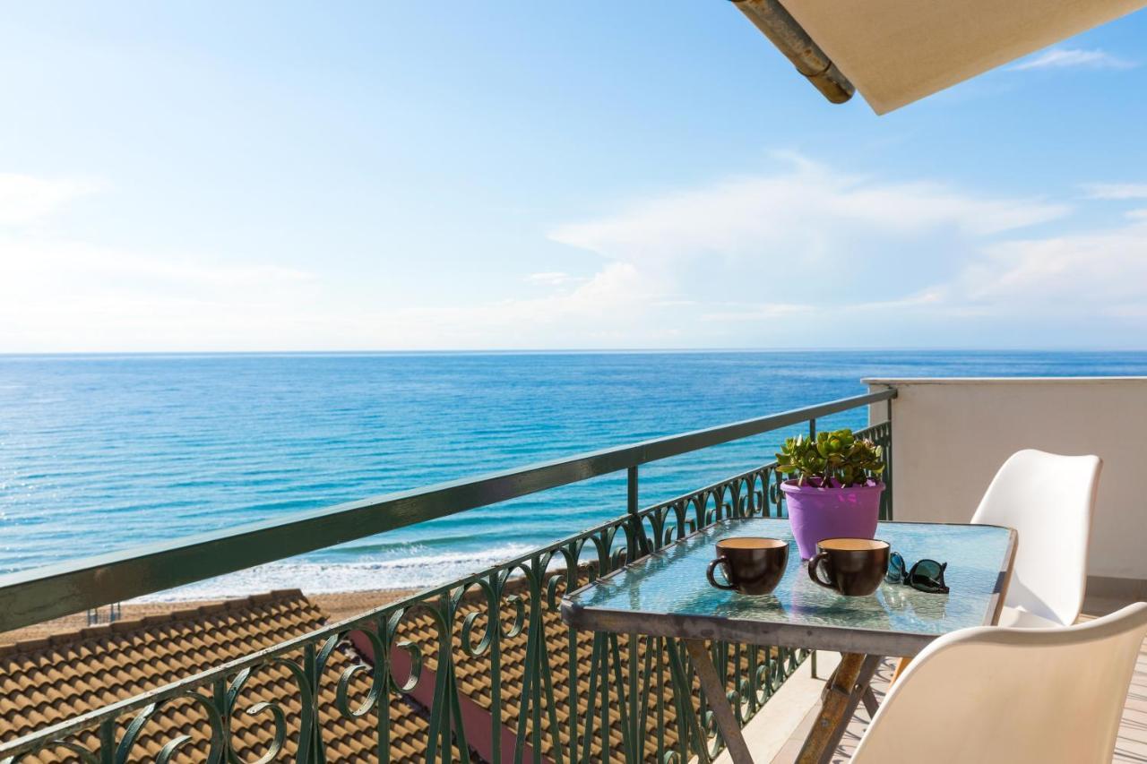 Glyfada Panoramic Sea View 146 Apartment ภายนอก รูปภาพ
