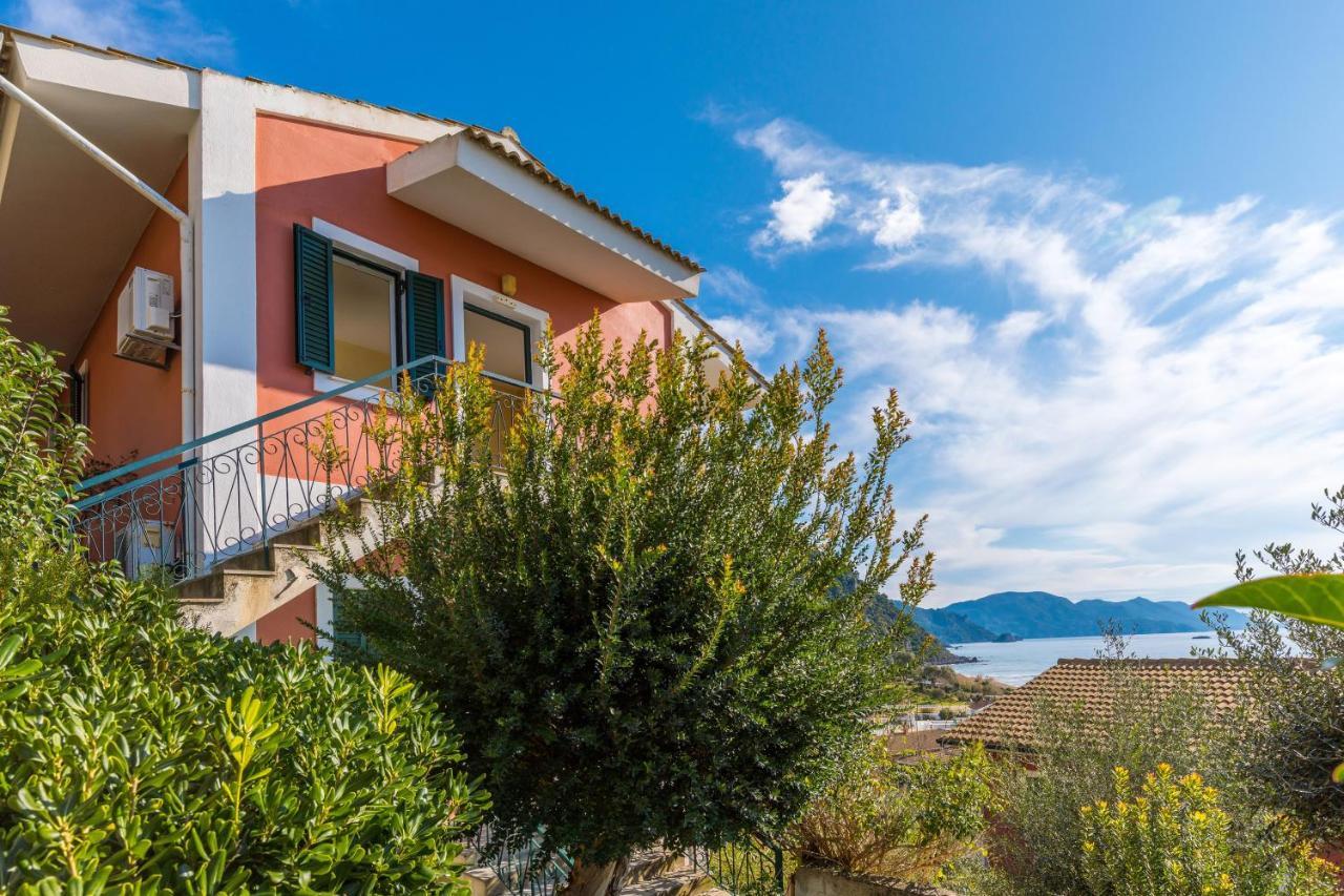 Glyfada Panoramic Sea View 146 Apartment ภายนอก รูปภาพ